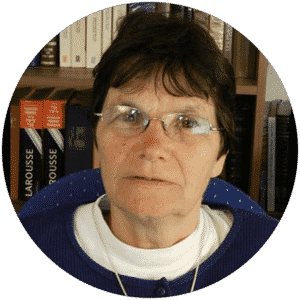 Sr Claire Patier