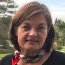 Aude de la Vergne