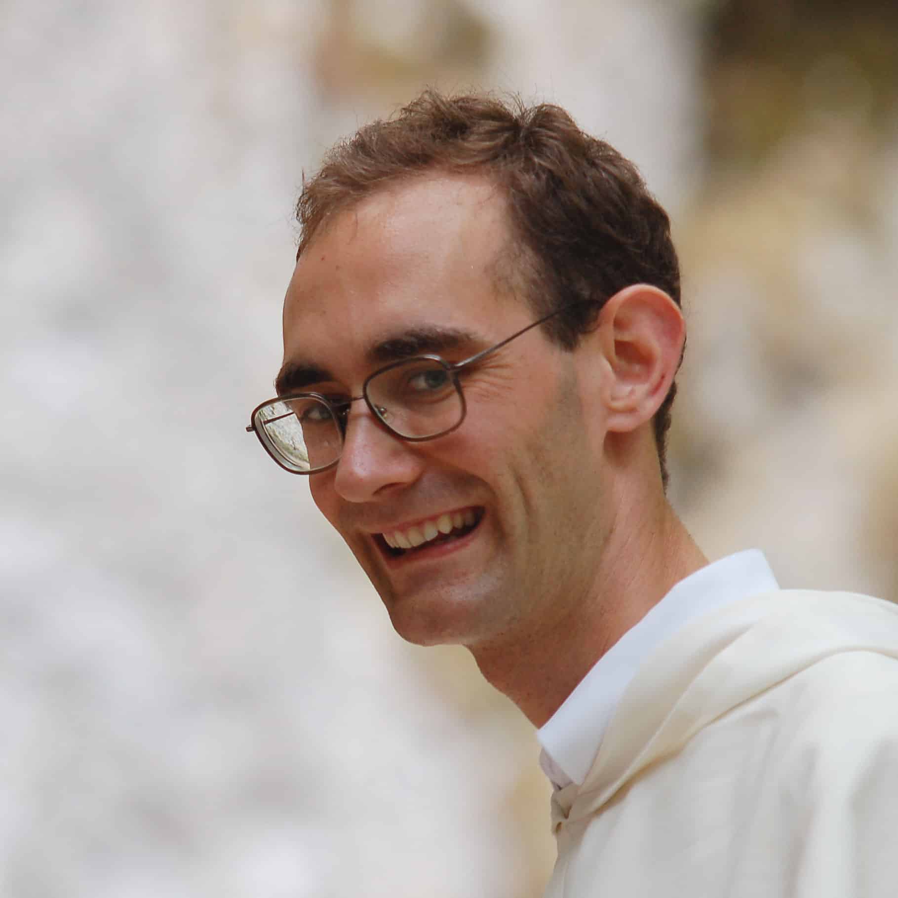 Fr Maxime Arcelin